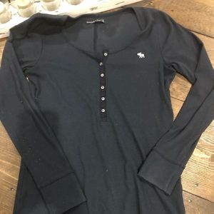 Abercrombie and Fitch Henley
